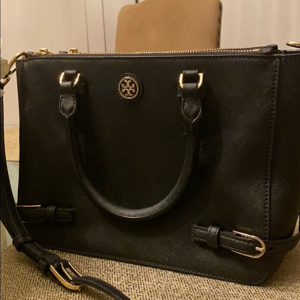 Black Tory burch handbag - Picture 3 of 6